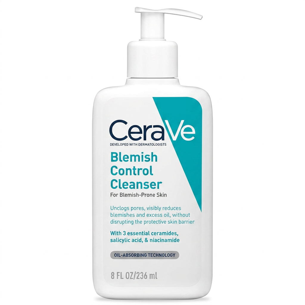 CeraVe Blemish Control Cleanser